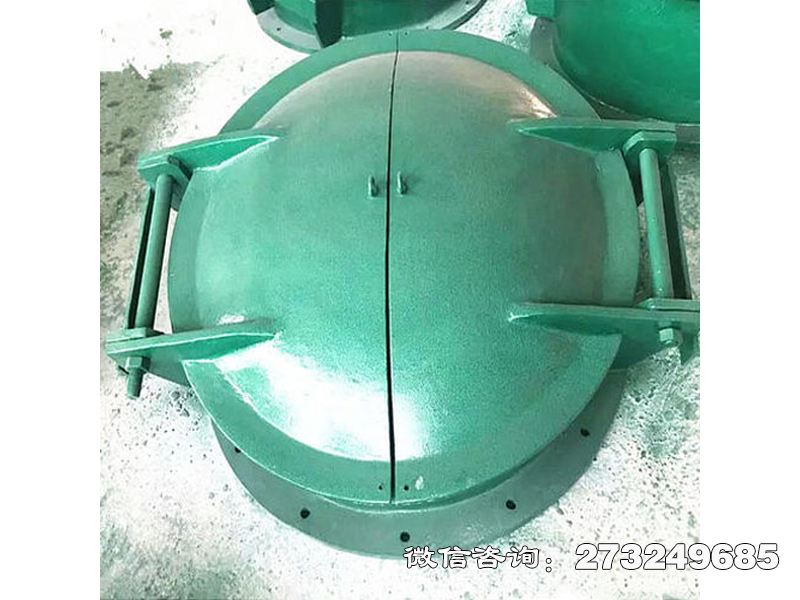 十堰双开式玻璃钢拍门