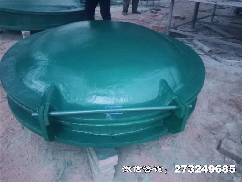 城中耐腐蚀管道拍门