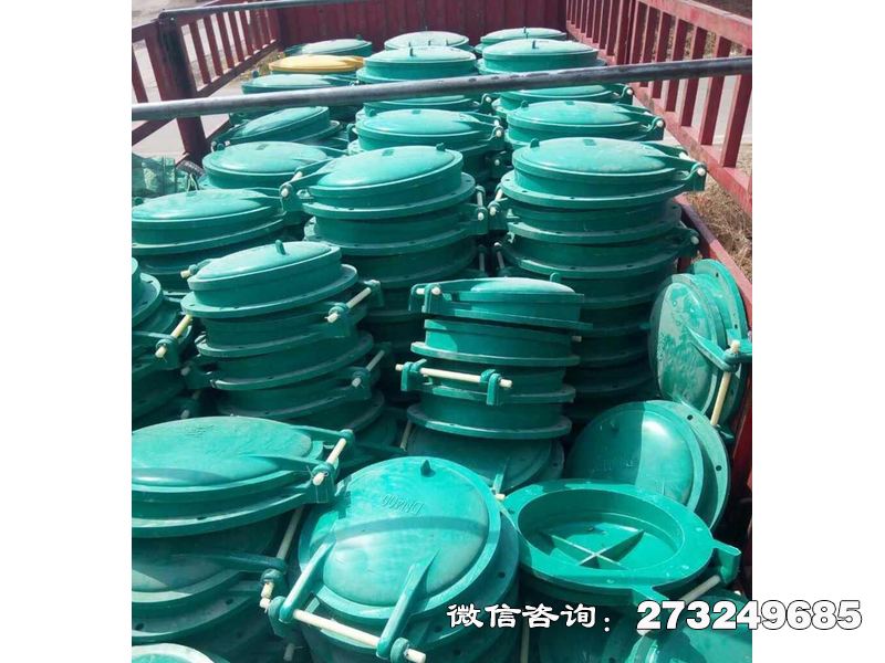 十堰浮箱式玻璃钢拍门