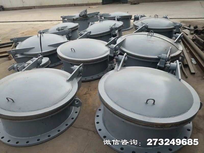 岑溪耐高压不锈钢拍门