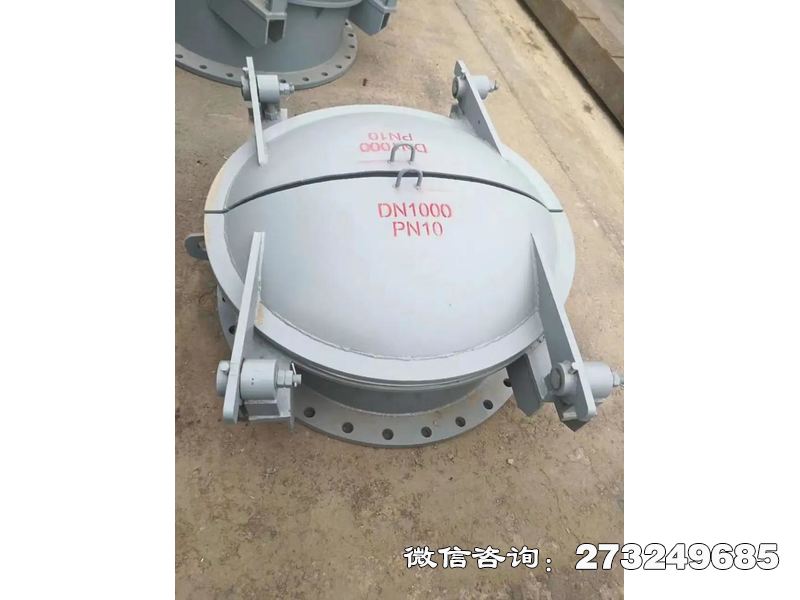 辛集不锈钢防潮拍门