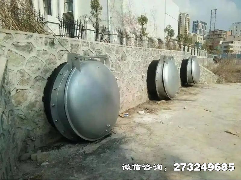 博白县不锈钢水利止回阀
