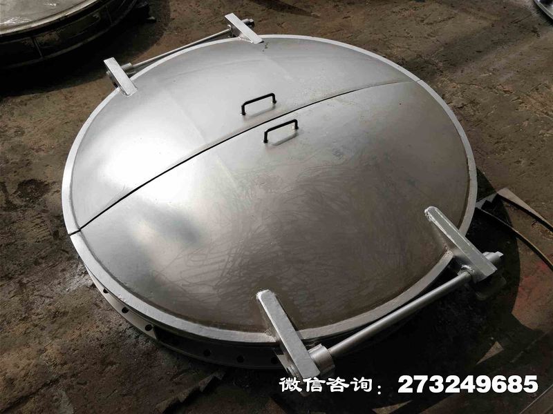 垫江县不锈钢水管拍门
