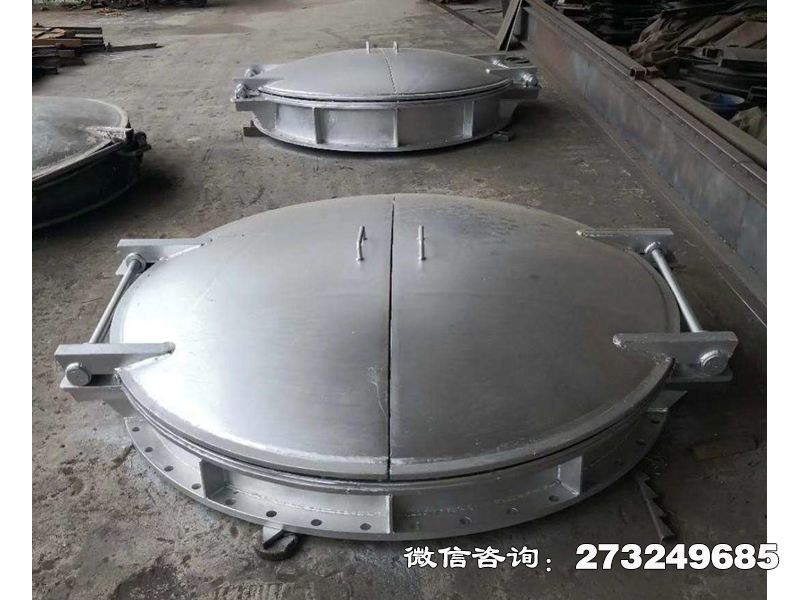 垫江县不锈钢防潮闸拍门