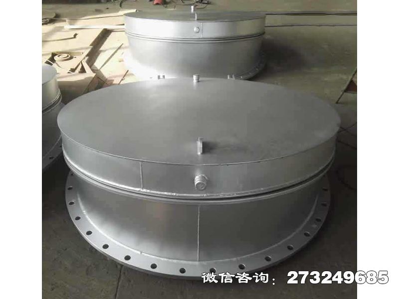 辛集不锈钢排水拍门
