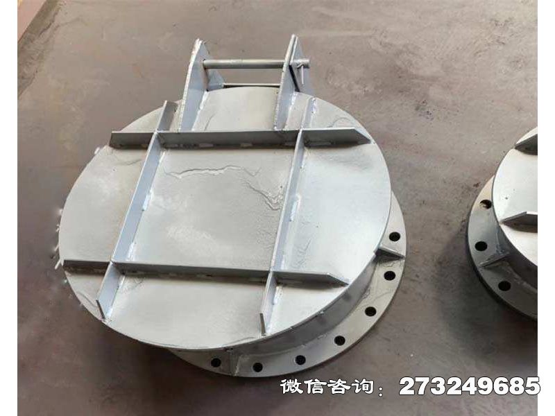 辛集不锈钢防倒灌拍门