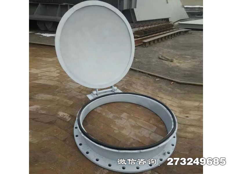 十堰金属不锈钢拍门