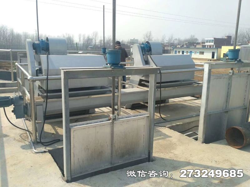 宜阳县不锈钢防洪闸