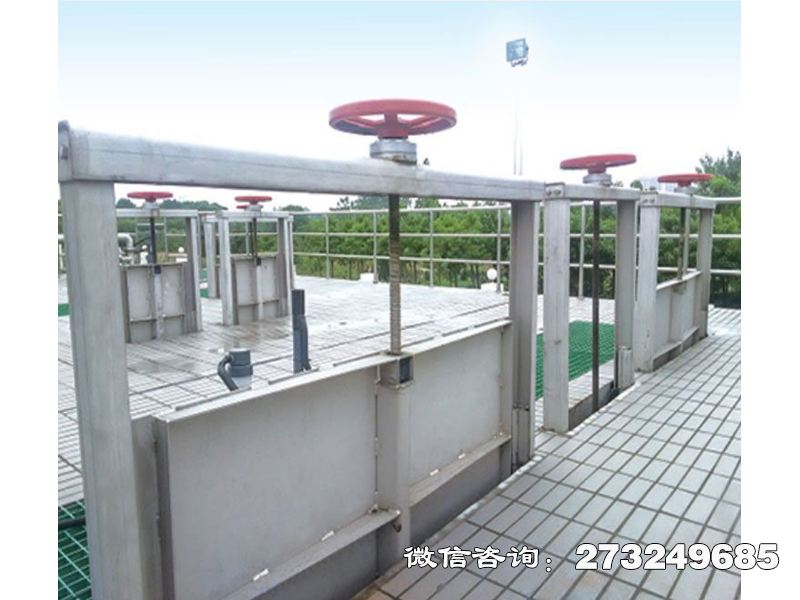 宜阳县不锈钢灌溉闸