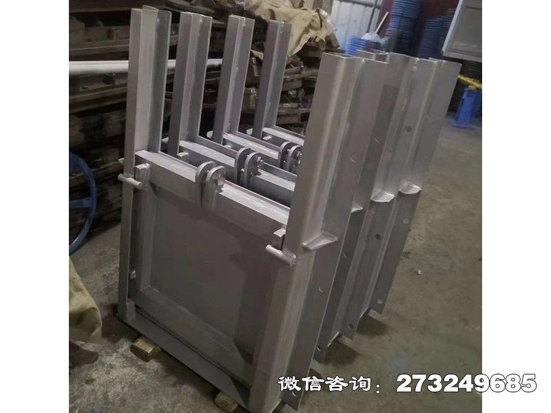 宜阳县不锈钢防淤闸