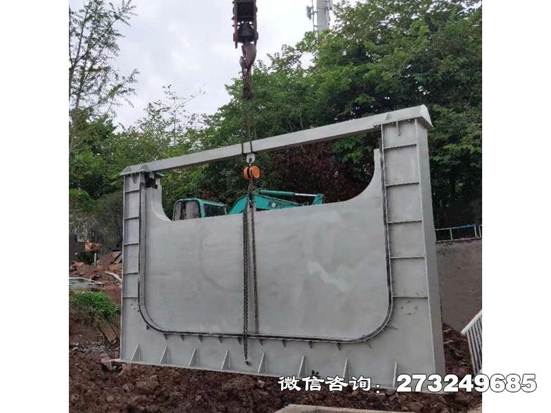 宜阳县不锈钢堰门闸