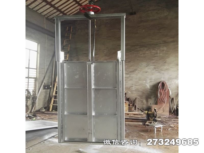 临江不锈钢挡潮闸