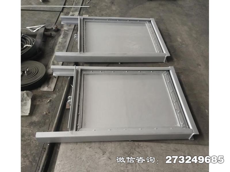 复兴不锈钢叠梁检修闸