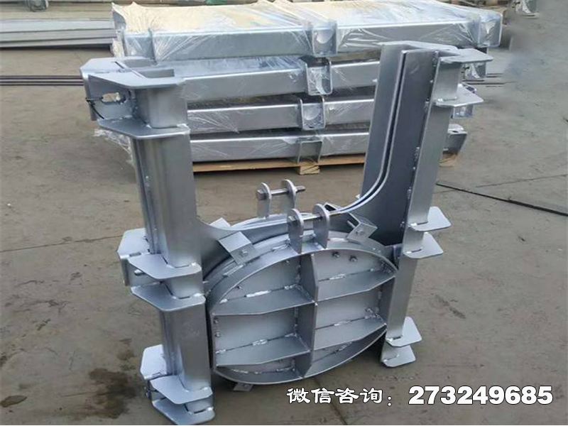 三穗县不锈钢水工圆闸门