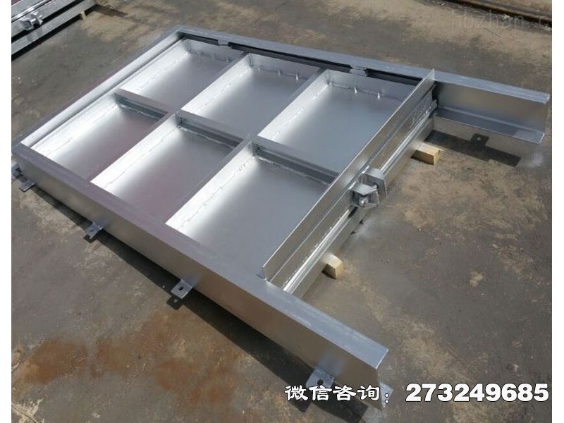 三穗县灌溉公司不锈钢水闸