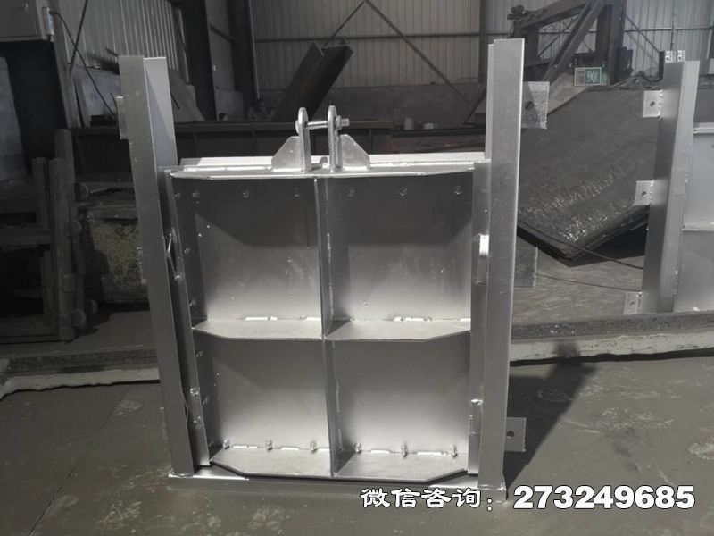 如皋防潮工程处不锈钢闸门