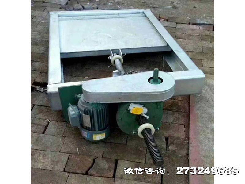 阳原不锈钢生态闸门