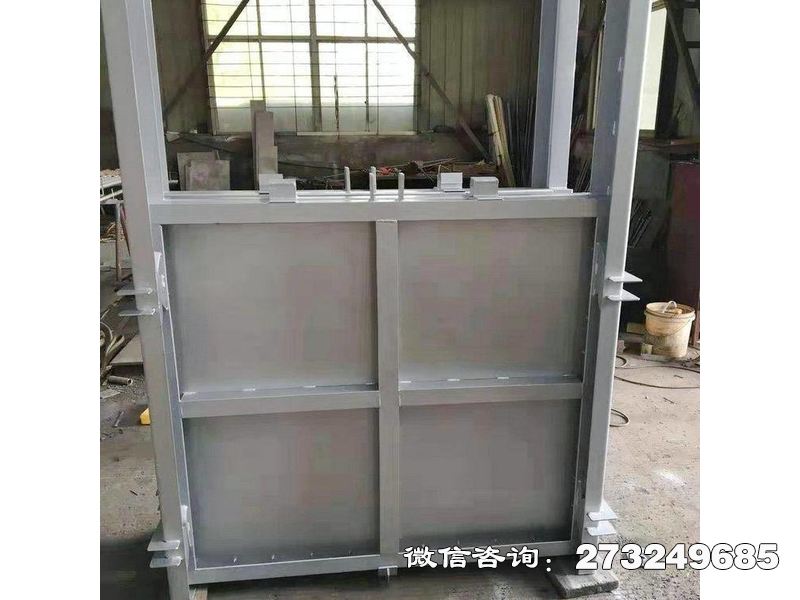 金明316L不锈钢挡潮闸