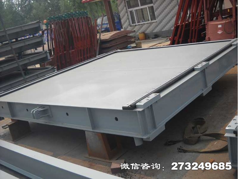 金明不锈钢叠梁式引水闸