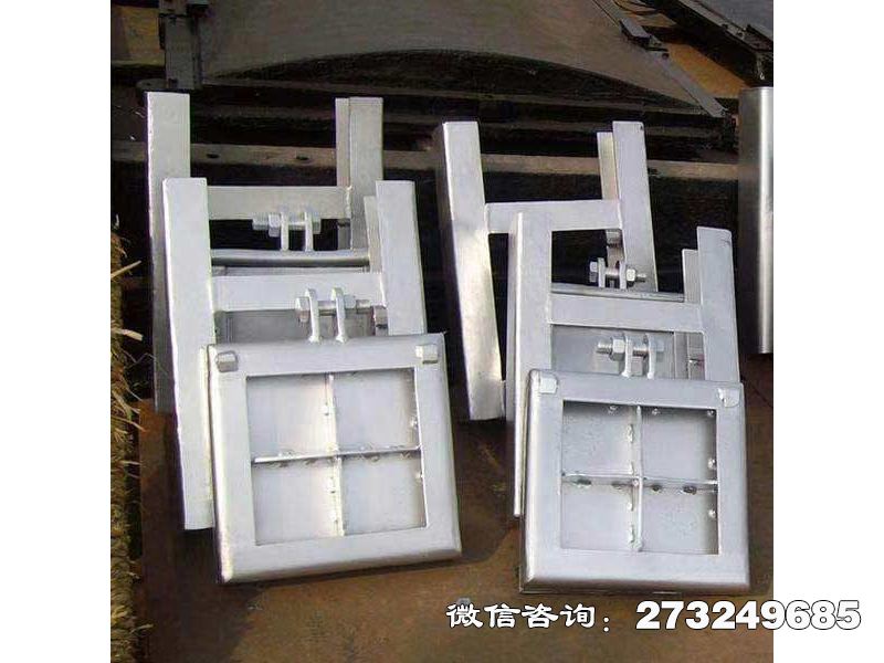 金明灌溉用不锈钢闸门