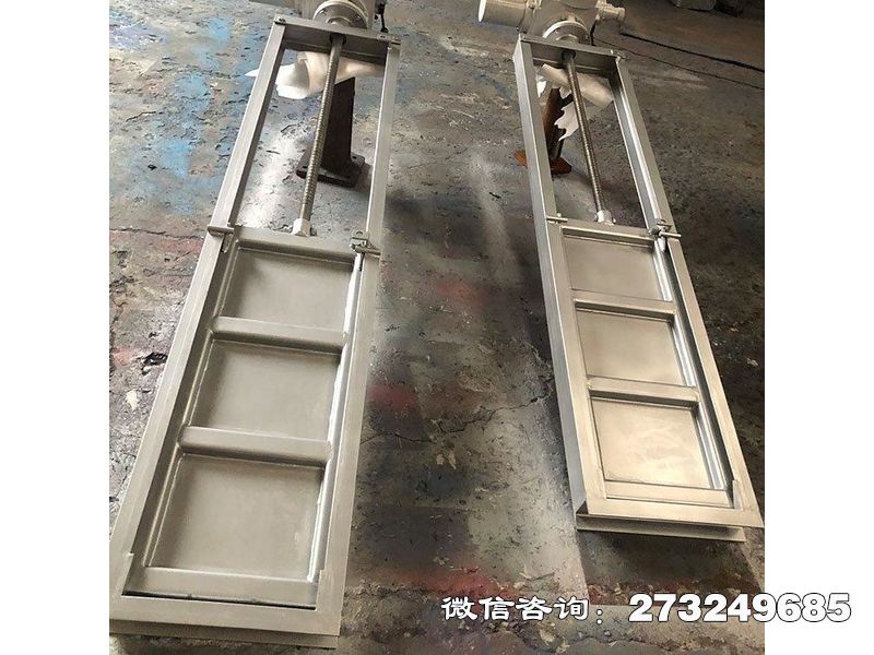 婺源县不锈钢排水闸
