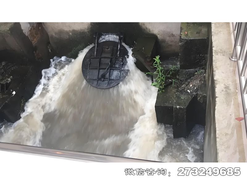 九江潮汐潮门拍门