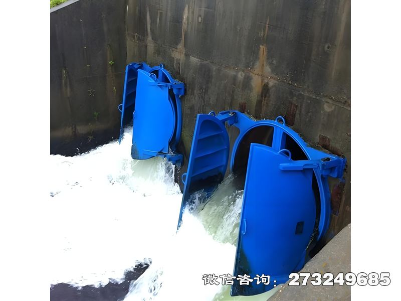 仓山双开门防潮拍门