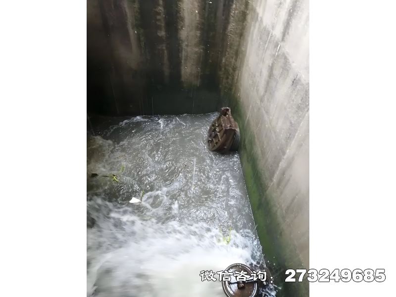 邗江渠道涵管拍门