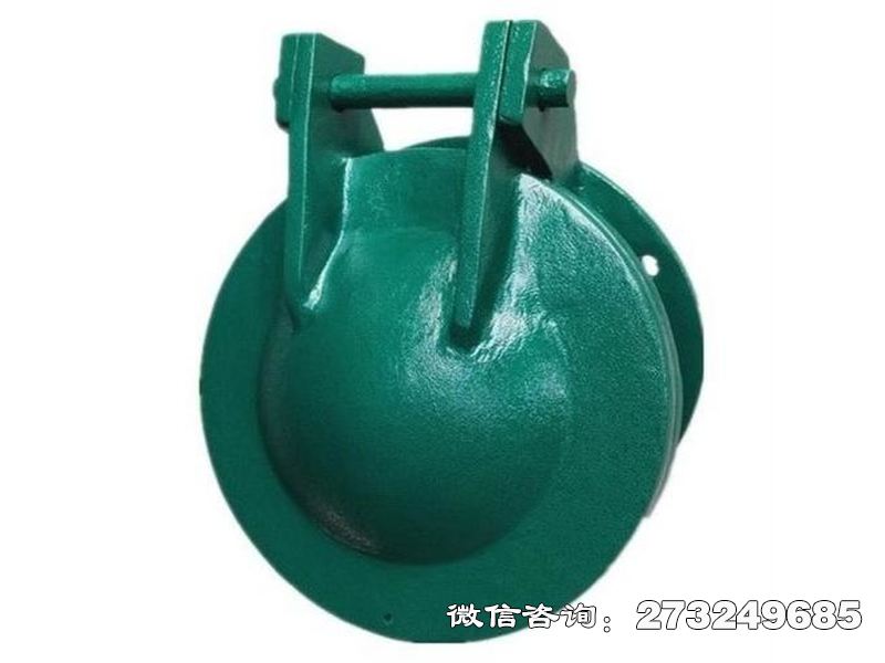 华容防倒灌钢制水库拍门