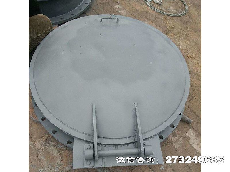 临西隧道排水钢制拍门