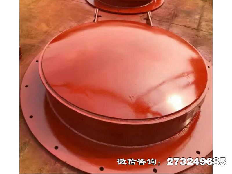 临西潮汐电站钢制拍门