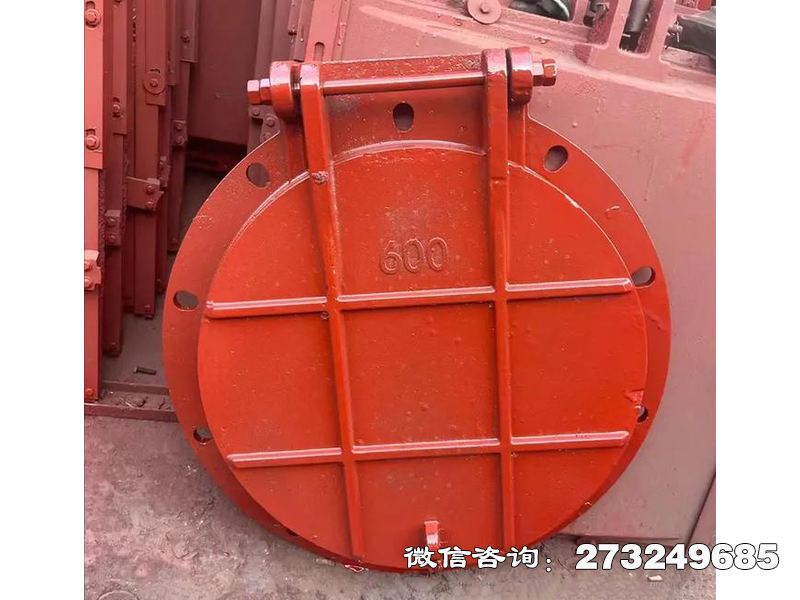 靖江耐腐钢制污水拍门