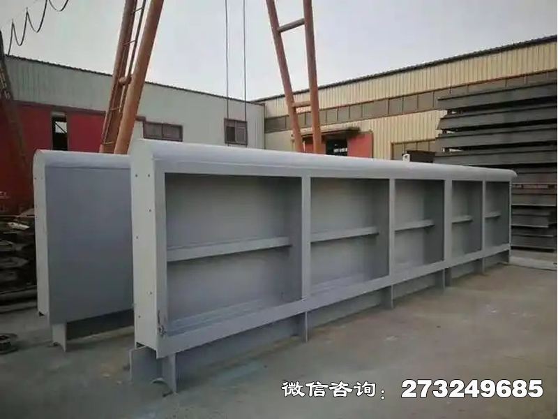 商都县市政防洪钢制闸门