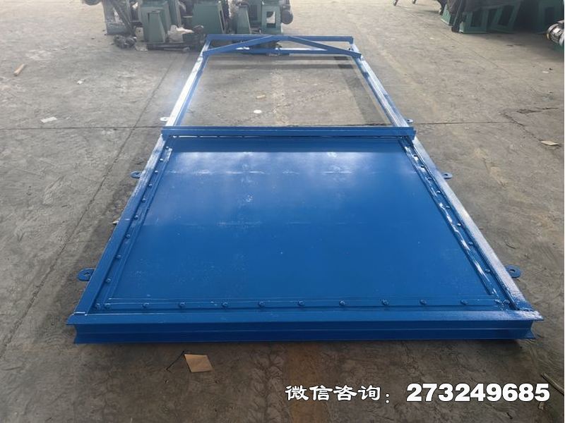 商都县隧道排水钢制闸门