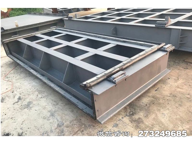 商都县工业废水钢制闸门