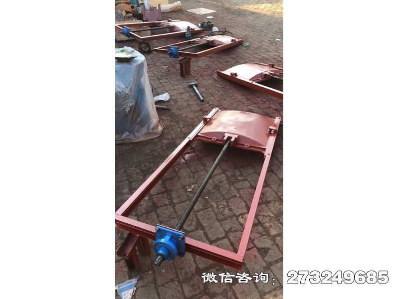 中牟县农田灌溉机闸一体闸门