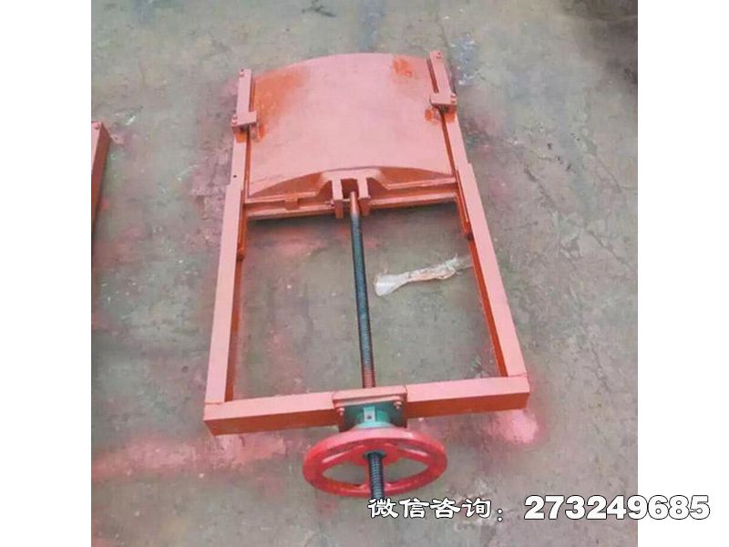 吉木萨尔县防汛部应急机闸一体闸门
