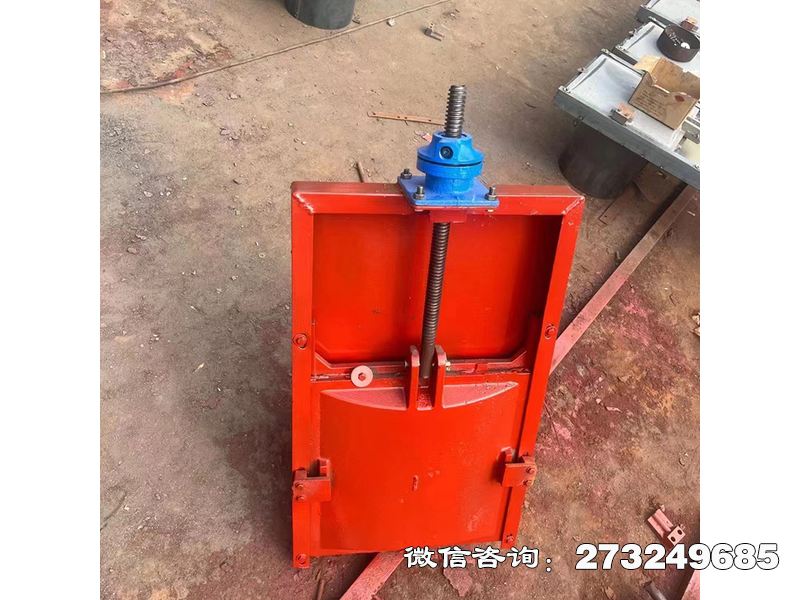 中牟县排涝泵站机闸一体闸门