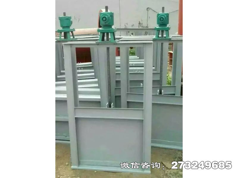 莫力达瓦达斡尔族自治旗水管所灌溉机闸一体闸门