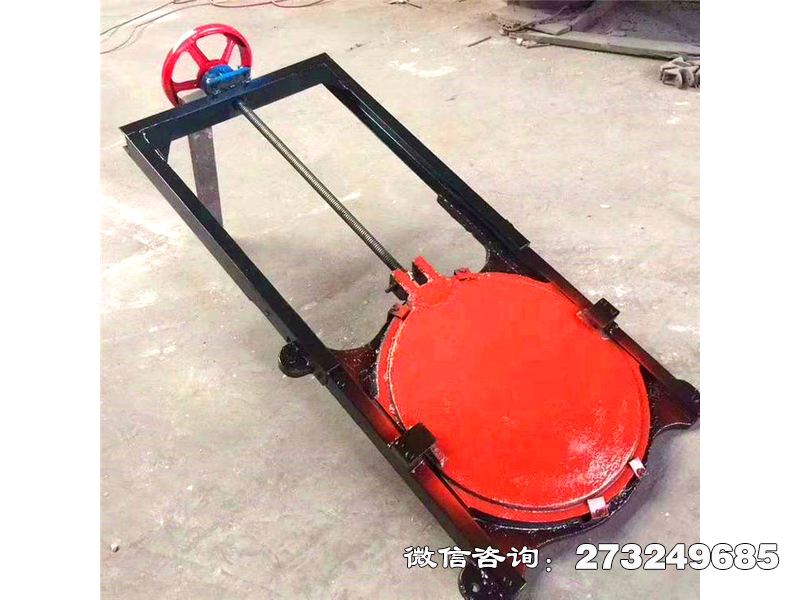 江源沉砂池排砂机闸一体门