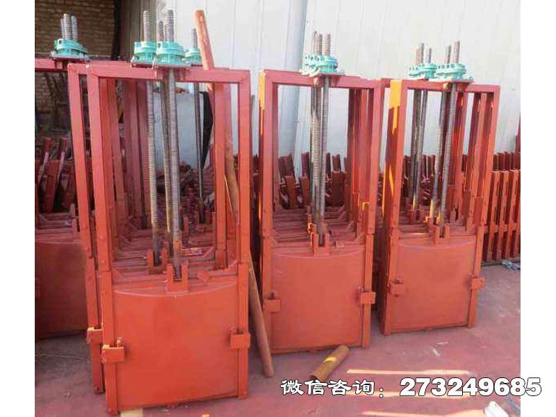 黔东南州水土保持淤地坝机闸一体门