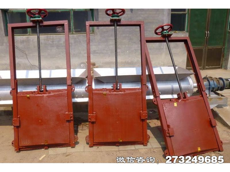 游仙平板式防洪机闸一体门