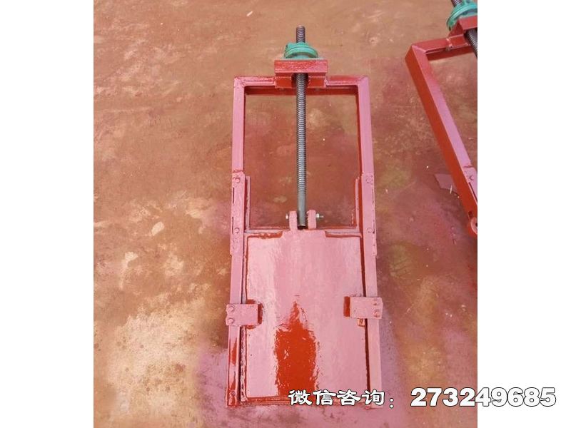 海州沉砂池排砂机闸门