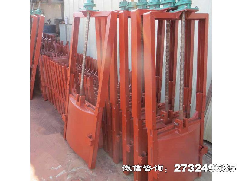 郑州蓄滞洪区应急分洪门