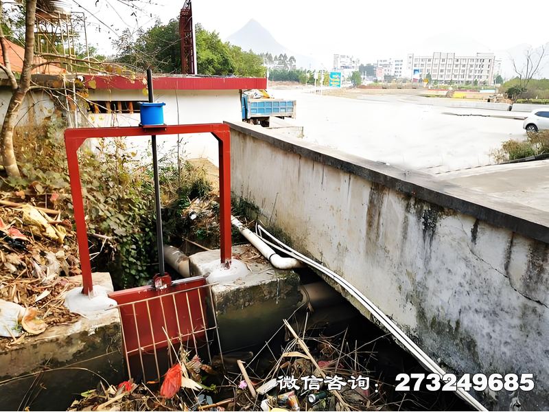 高邮双向止水水渠闸