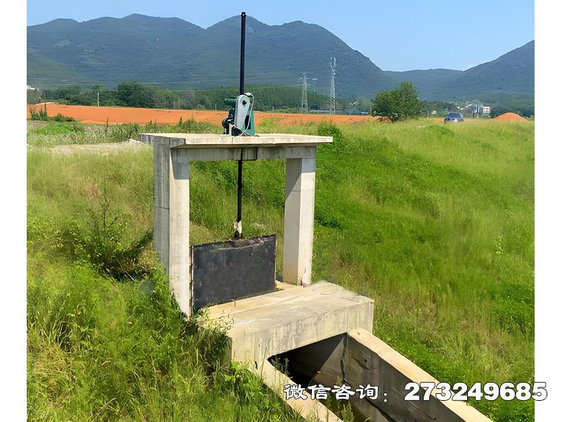 沛县水渠分水闸