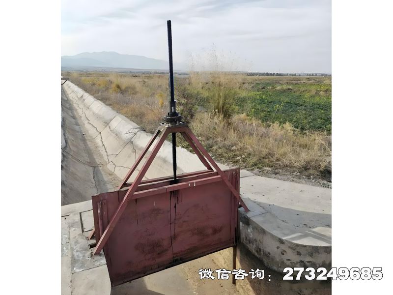 绥江县水口排涝闸