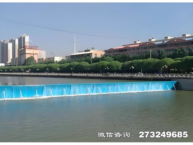 会宁县水工液压坝