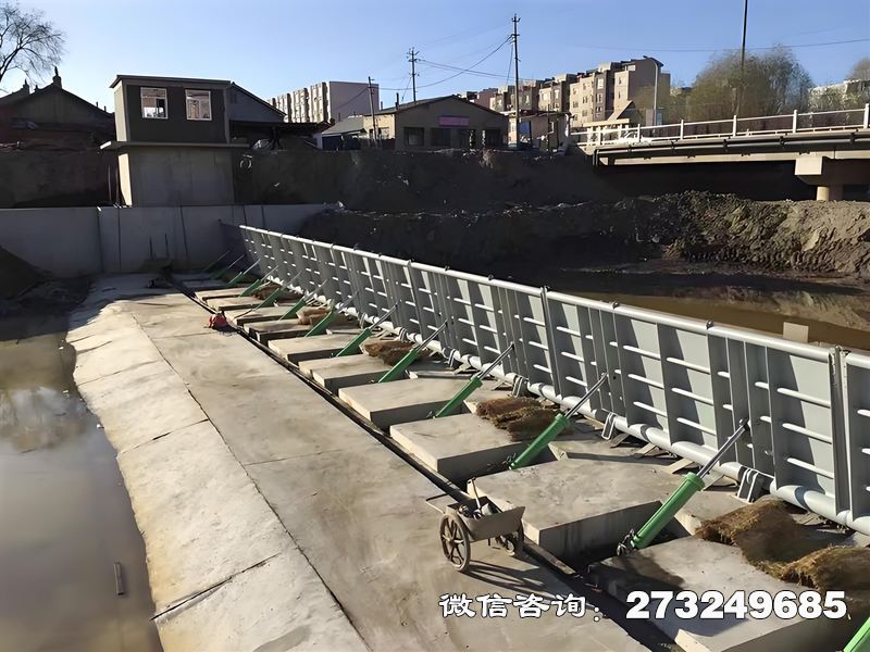 曹县模块化组合钢坝