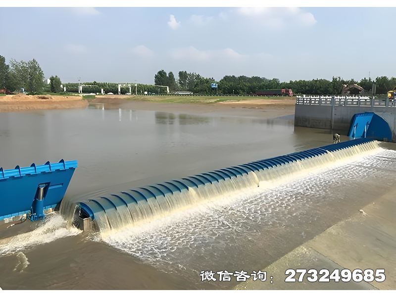 曹县装配式景观坝